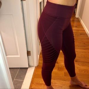 Joy Lab Moto active Leggings